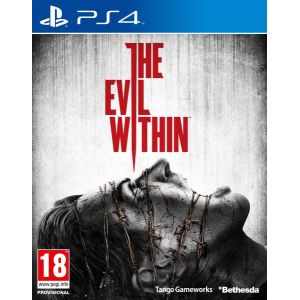 Игра The Evil Within PS4 русская версия