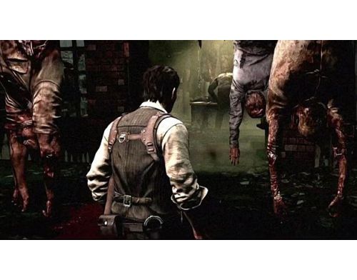 Фото №5 - The Evil Within PS4 русская версия