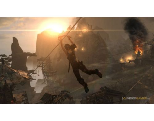 Фото №3 - Tomb Raider: Definitive Edition XBOX ONE