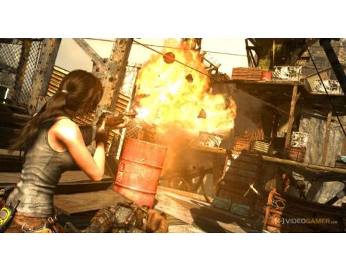 Фото №4 - Tomb Raider: Definitive Edition XBOX ONE