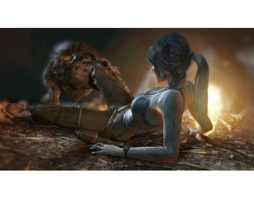 Фото №5 - Tomb Raider: Definitive Edition XBOX ONE
