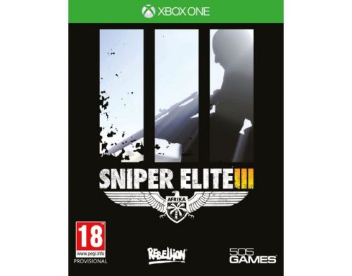Фото №1 - Sniper Elite 3 XBOX ONE