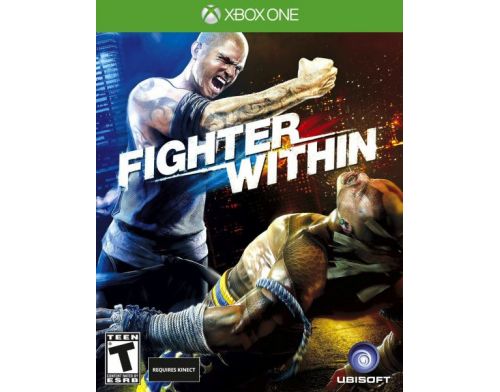 Фото №1 - Fighter Within XBOX ONE