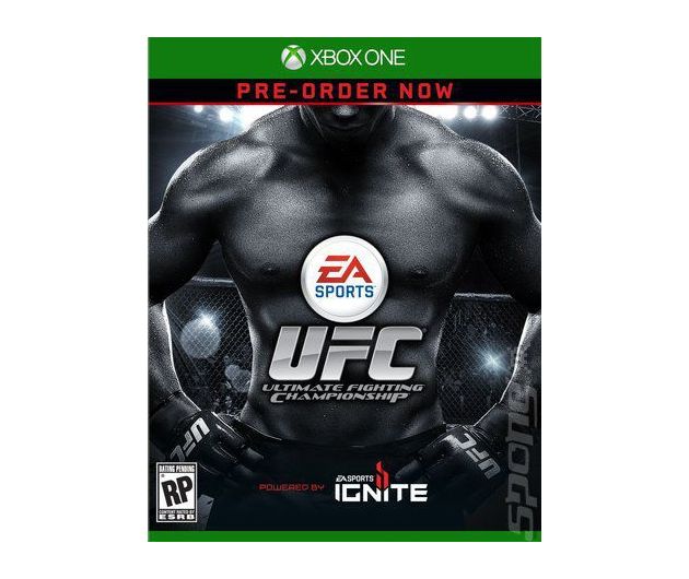 EA SPORTS UFC XBOX ONE