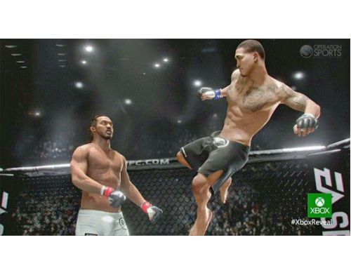 Фото №3 - EA SPORTS UFC XBOX ONE
