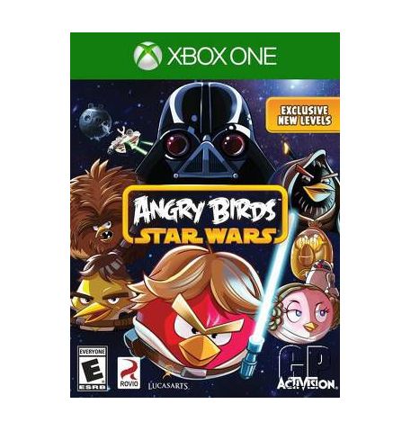 Angry Birds Star Wars XBOX ONE