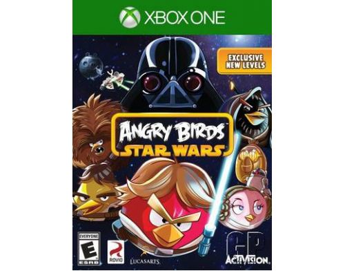 Фото №1 - Angry Birds Star Wars XBOX ONE