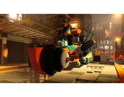 Фото №6 - LEGO Movie Videogame XBOX ONE русские субтитры