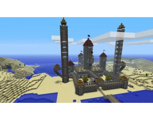 Фото №2 - Minecraft: Xbox ONE Edition русская версия