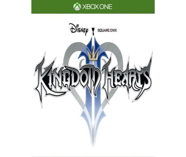 Kingdom Hearts III XBOX ONE