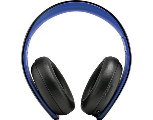 Фото №2 - Sony PlayStation Gold Wireless Stereo Headset