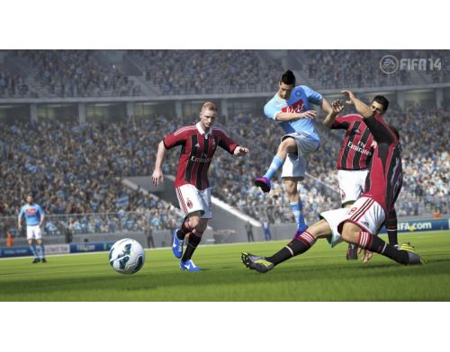 Фото №4 - FIFA 14 (русская версия) на PS3