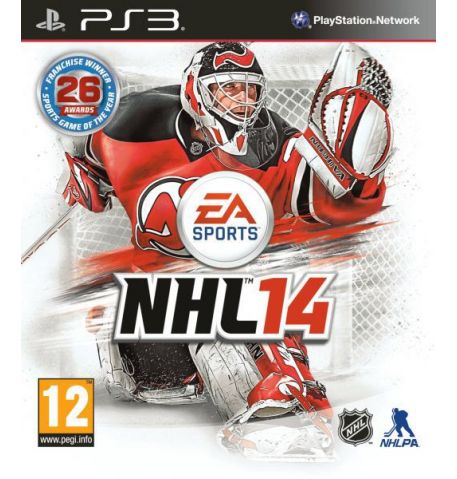 NHL 14 (русская версия) PS3