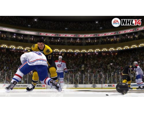 Фото №2 - NHL 14 (русская версия) PS3 Б.У.