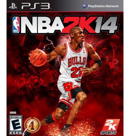 NBA 2K14 PS3