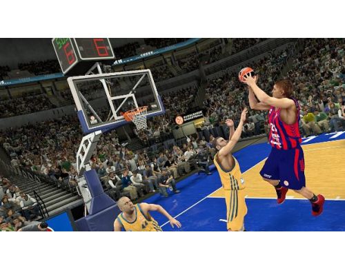 Фото №4 - NBA 2K14 PS3 Б.У.