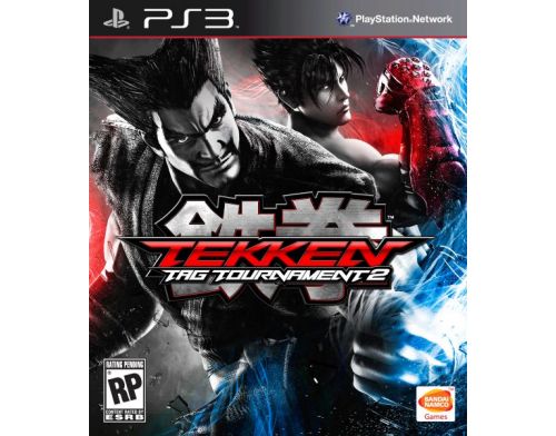 Фото №1 - Tekken Tag Tournament 2 PS3 русская версия Б.У.