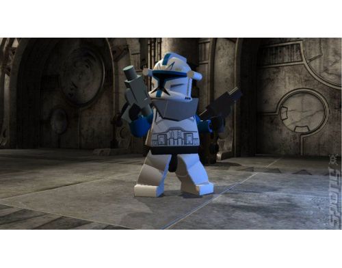 Фото №2 - LEGO Star Wars III: The Clone Wars PS3 русская версия Б.У.