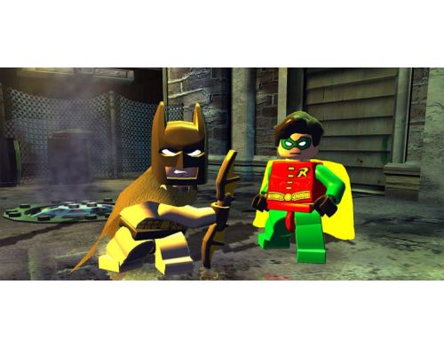 Фото №4 - Lego Batman PS3 русская версия Б.У.