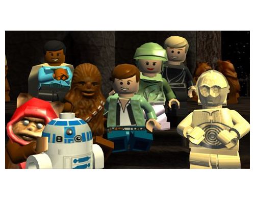 Фото №5 - LEGO Star Wars: The Complete Saga PS3 английская версия Б/У
