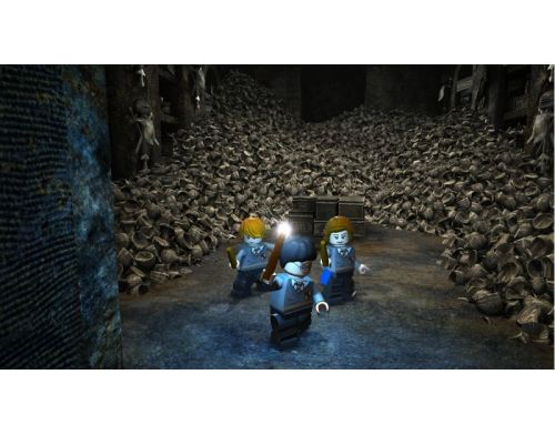 Фото №3 - LEGO Гарри Поттер: годы 5-7 PS3 русская версия Б/У