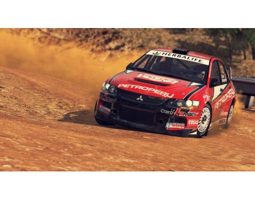 Фото №2 - WRC: World Rally Championship 4 PS Vita