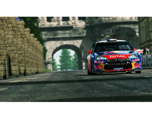 Фото №3 - WRC: World Rally Championship 4 PS Vita