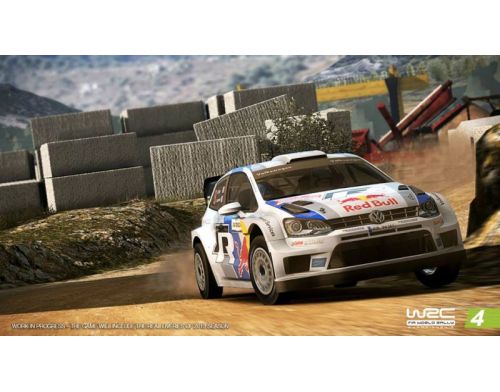 Фото №5 - WRC: World Rally Championship 4 PS Vita