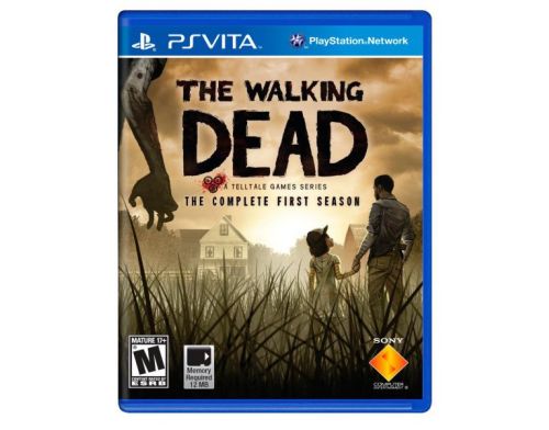 Фото №1 - The Walking Dead на PS Vita
