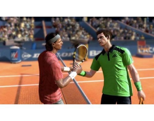 Фото №2 - Virtua Tennis 4 PS Vita