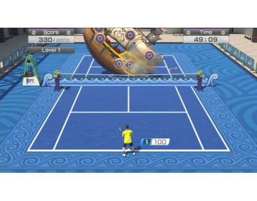 Фото №3 - Virtua Tennis 4 PS Vita