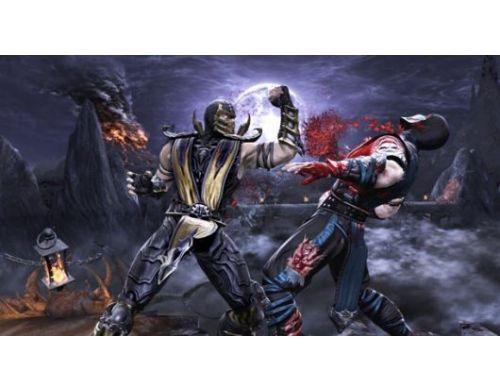 Фото №6 - Mortal Kombat PS Vita