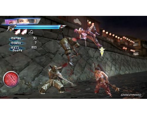 Фото №5 - Ninja Gaiden Sigma 2 Plus на PS Vita