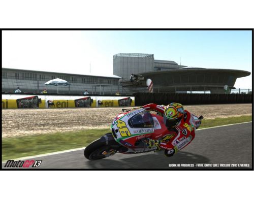 Фото №2 - MotoGP 13 PS Vita