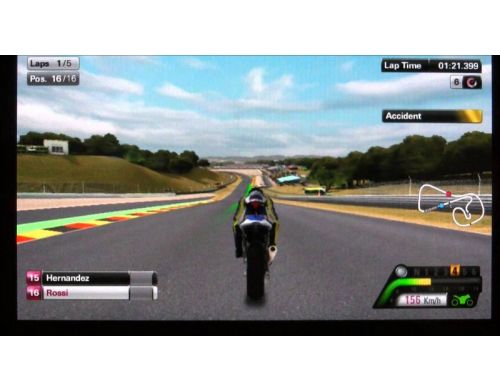 Фото №3 - MotoGP 13 PS Vita