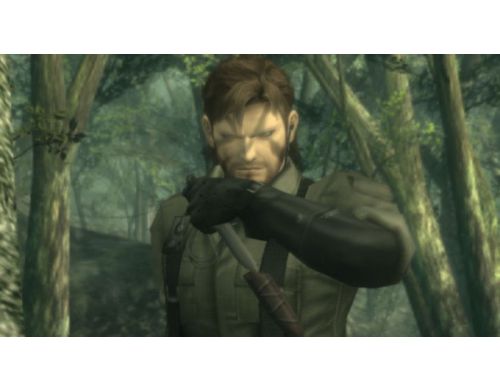 Фото №5 - Metal Gear Solid HD Collection PS Vita