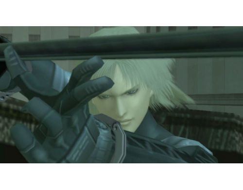 Фото №6 - Metal Gear Solid HD Collection PS Vita
