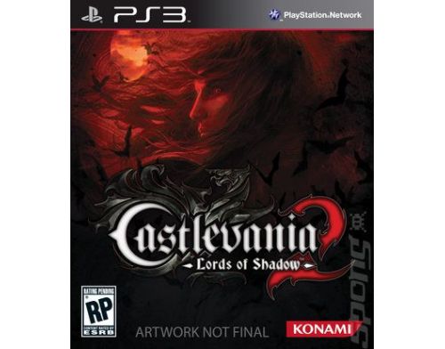 Фото №1 - Castlevania Lords of Shadow 2 PS3 Б.У.