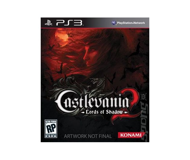 Castlevania Lords of Shadow 2 PS3