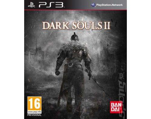 Фото №1 - Dark Souls 2 PS3 русские субтитры Б.У.