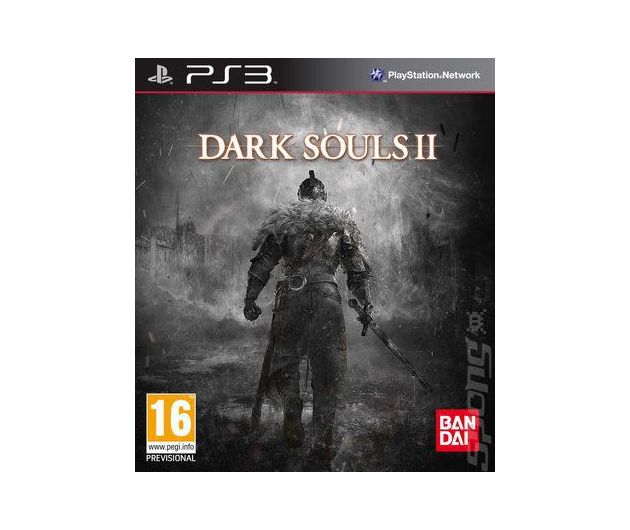 Dark Souls 2 (русские субтитры) PS3