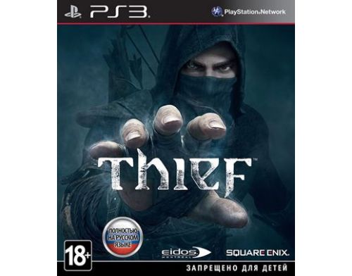Фото №1 - Thief 4 (русские субтитры) на PS3
