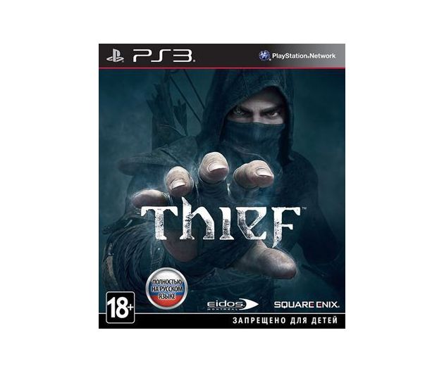 Thief 4 (русская версия) PS3