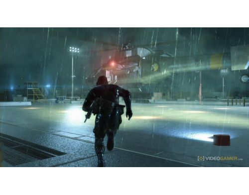 Фото №3 - Metal Gear Solid 5 Ground Zeroes PS4