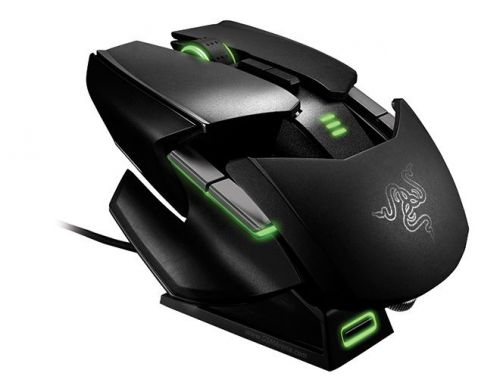 Фото №1 - RAZER Ouroboros Elite Ambidextrous Gaming Mouse