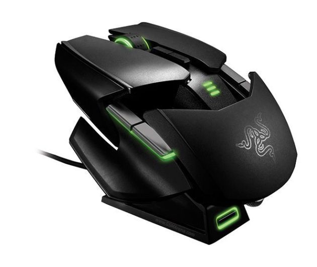 RAZER Ouroboros Elite Ambidextrous Gaming Mouse