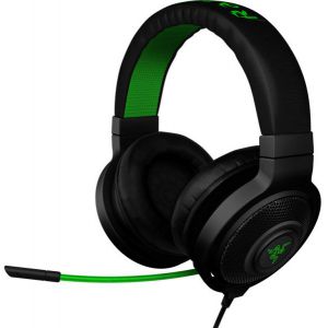 Наушники Razer Kraken Pro Black