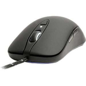 Мышь STEELSERIES Sensei RAW Rubberized Black