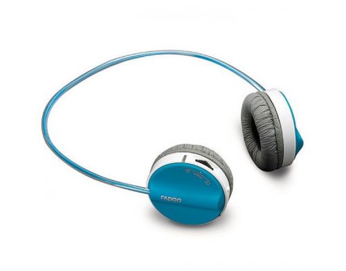 Фото №2 - RAPOO Wireless Stereo Headset blue (H3050)