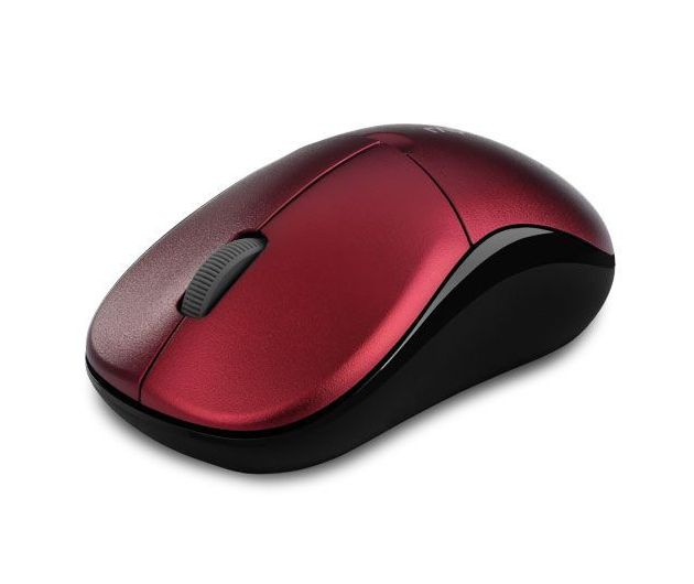 RAPOO Wireless Optical Mouse red (1090р)